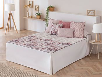Colcha verano confecciones paula aranjuez
