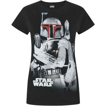 Disney Camiseta Bounty Hunter para mujer