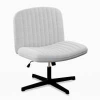 sillon naspaluro diseno concha gris terciopelo elevacion y oscilacion 150 kg