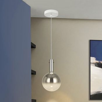Lámpara de techo led matices (4w)