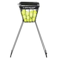 cesto bolas dunlop 75 pelotas
