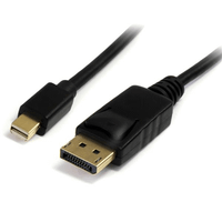 3m mini dp to dp 12 adapter cable