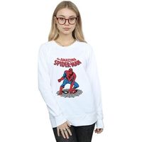 marvel jersey the amazing spider-man para mujer