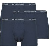 emporio armani boxer 3 pack trunk af14132 para hombre