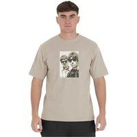 peaceful hooligan camiseta brothers para hombre