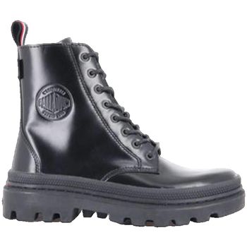 Palladium Botas Pallatrooper para mujer