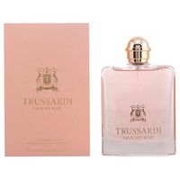 perfume mujer delicate rose trussardi edt