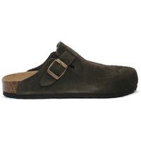 bioline zuecos 1900 bosco bigsuede para hombre