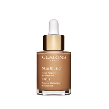 Clarins Fond De Teint Skin Illusion Spf 15 30ml