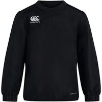 canterbury cortaviento club para nina