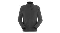 forro polar lafuma shelter zip para hombre gris