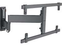 soporte tv - vogels tvm 3665 de 42 a 77 vesa 600 x 400 mm peso max 35kg negro