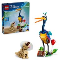 lego disney pixar kevin y dug juguete de construccion 9 anos - 43290