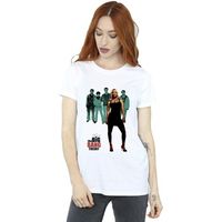 the big bang theory camiseta bi47769 para mujer