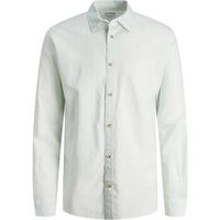 jack  jones camisa manga larga gt21255 para hombre