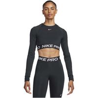 nike camiseta manga larga fv5484-010 para mujer