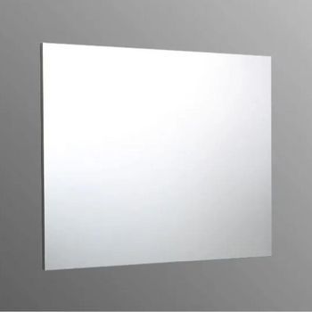 Espejo Reversible A Ras De Cm 80 H 70 Para Baño