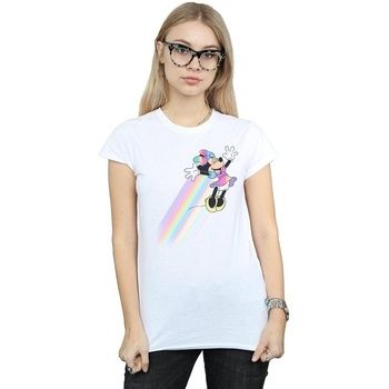 Disney Camiseta BI32925 para mujer