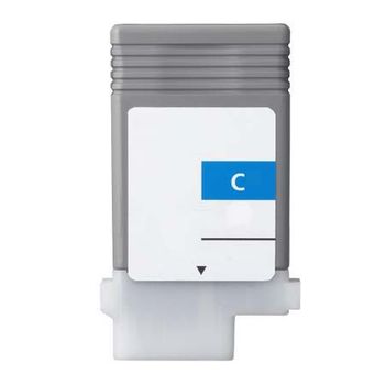 Compatible Cyan Canon PFI-107C Ink Cartridge (Replaces Canon 6706B001)
