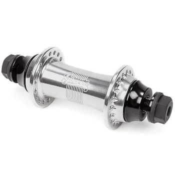 BSD Swerve Front Hub Polished