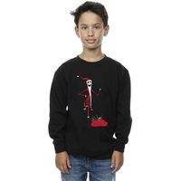 nightmare before christmas jersey bi30477 para nino