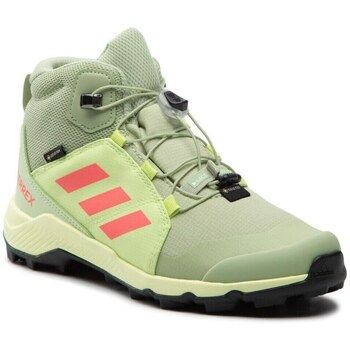 adidas Zapatillas de senderismo terrex mid gtx k gore-tex para niño