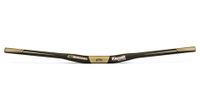 manillar renthal fatbar dh carbon 31 8mm 800mm negro dorado