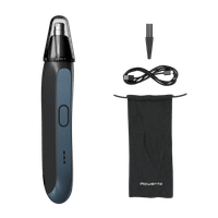 rowenta performance de rowenta cortapelos para nariz cuchillas de acero inoxidable gran autonomia