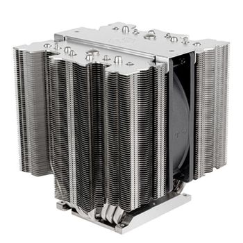 Refrigeración aire SilverStone Socket TR4 SP3 SP5 120 mm XED120S-WS doble torre