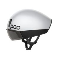 casco poc procen air blanco talla m