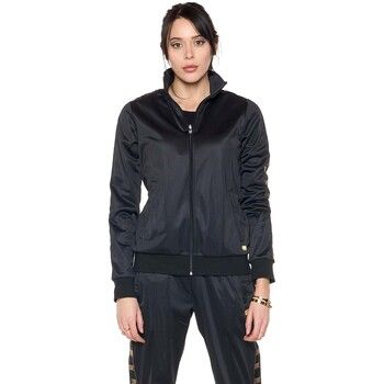 Leone 1947 Chaqueta deporte Woman High Collar Authentic Gold para mujer