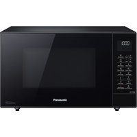 panasonic nn-ct56jbbpq combination microwave - black black