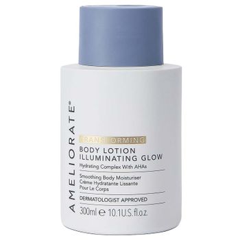 AMELIORATE Illuminating Glow Transforming Body Lotion 300ml