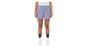 Salomon shkout easy 4in pantalones cortos azules para mujer