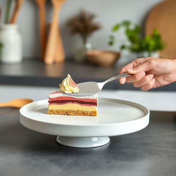 Pala de tarta acero inoxidable acero