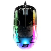 endgame gear xm1 rgb raton gaming 16000 dpi dark reflex