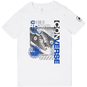 Converse Camiseta 9CG190-F66 para niño