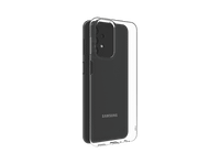 funda movil - isy isc-5009 para samsung galaxy a23 5g tpu transparente