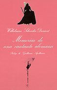 memorias de una cantante alemana 3 ed