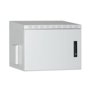 Digitus DN-19 09U-I-OD Carcasa de pared IP55 para el Aire Libre 600 x 450 mm Gris