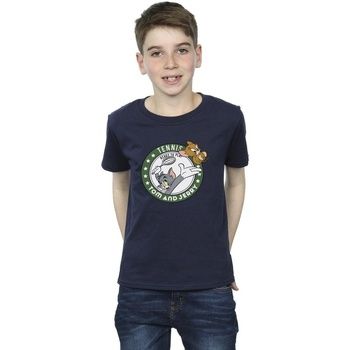 Dessins Animés Tops y Camisetas Tennis Ready To Play para niño