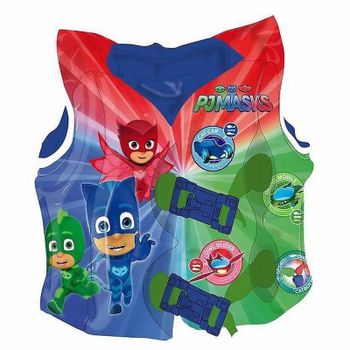 Juinsa Chaleco hinchable PJ Masks 40 x 31 cm complemento para niños