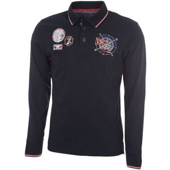 Vent Du Cap Polo Polo manches longues garçon ECAPLANO para niño