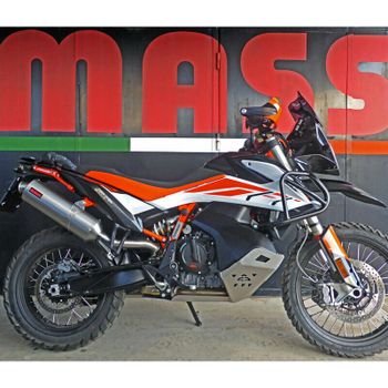 Silenciador de escape KTM Adventure 790 Mass Oval