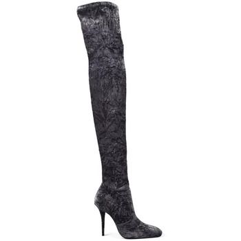 Saint Laurent Botas altas - para mujer