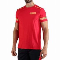 camiseta endless ace izzy rojo