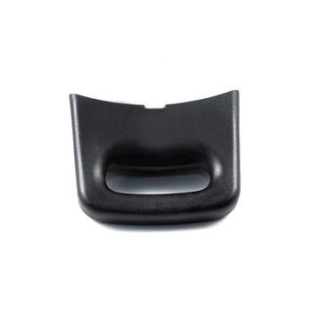 Recambio de Asa Inferior para Cuerpo Olla Express Fagor Splendid Lila de 4, 6 y 7 Litros  Compatible con las ollas Fagor Señorial y Fagor Vitaplus con Material de Baquelita Resistente  Color Negro