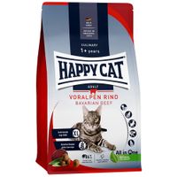 happy cat culinary adult con vacuno de los alpes - 10 kg