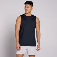 mp mens training tank top - dark navy - xxl
