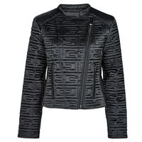 guess abrigo de plumas marine jacket para mujer